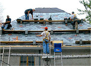 Кровельные и фасадные работы любой конфигурации