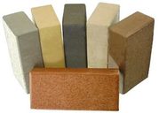 Кирпич облицовочный и забутовочный,  от 7 рублей