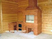 услуги печника каминщик