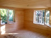 отделка домов, квартир.