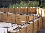 Сделать фундамент ,  фундаменты любых типов монолитные  и сборные для ИЖД