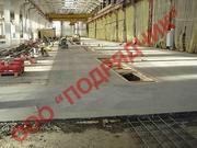 Промышленные полы. Опыт 139504м2