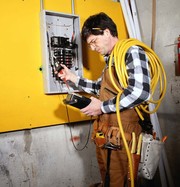 Электромонтажные работы в Калининграде. 