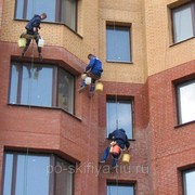 Высотные работы,  промышленный альпинизм