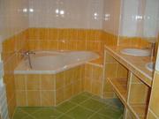 Ремонт ванных комнат, туалета, кухни, полы, стены под ключ.Плиточник, санте