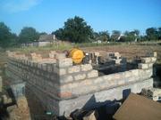 Строительство коттеджей и домов с нуль до кыриш