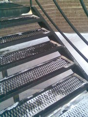 Изготовление металлоконструкций любой сложности: Входные группы,  Забор