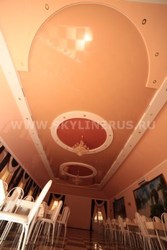 Натяжные потолки в Краснодаре Skyline.
