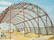 Изготовление металлоконструкций любой сложности