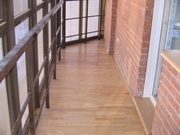 Укладываем и реставрируем  паркет в Новосибирске