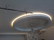 Профессиональный монтаж НАТЯЖНЫХ ПОТОЛКОВ