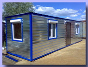 Строительство вагончиков,  бытовок