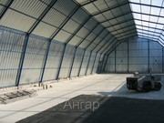 Строительство каркасных домов,  ангары и фундаменты