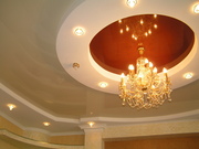 Натяжные потолки Дилерам от производителя в Краснодаре  с доставкой по