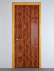   Межкомнатные дизайнерские двери по вашим размерам