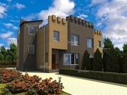 строительство коттеджей и дуплексов в краснодаре