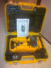 Теодолит электронный VEGA TEO-5,  б/у