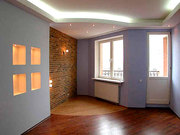 ВНУТРЕННЯЯ ОТДЕЛКА ДОМА