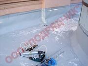 Устройство мембранной кровли. Опыт 53850м2