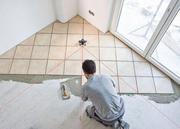 Качественная укладка плитки высококвалифицированными мастерами