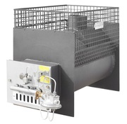 Печи банные на дровяном игазообразующем топливе