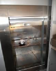 Сервисный подъемник ТИТАН