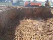 Бетонные и земляные работы