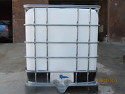 Продам еврокуб, б/у, 1000л.