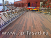 НОВИНКА Композитная террасная доска UltraShield (Ультрашилд)