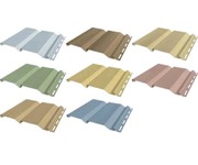 Материалы для строительства и обшивки дома снаружи