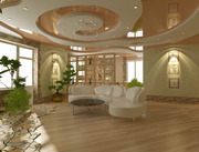 Натяжные потолки  в Санкт-Петербурге