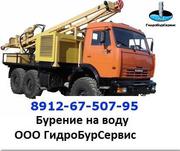 Бурение скважин на воду Екатеринбург и Свердловская область, гарантия