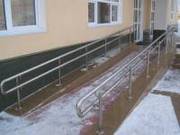 Пандусы для инвалидов