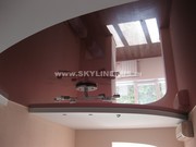 Натяжные потолки в Краснодаре skyline