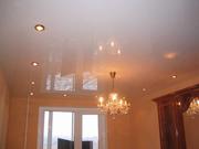 Отделка квартир.Натяжные потолки.