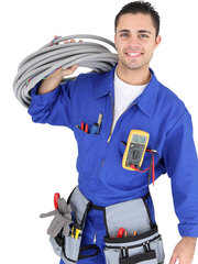 Электромонтажные работы в Краснодаре