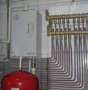 сделать отопление смонтировать отопление монтаж отопления 