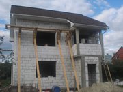 построить частный дом ижд