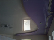 Натяжные потолки любой сложности и по вашему вкусу