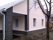 Тольятти. Монтаж сайдинга, обшивка бань