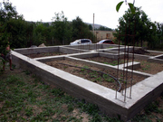 строительство фундамента устройство фундамента построить фунгдамент