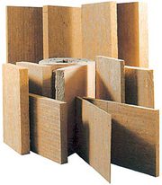 Цилиндры базальтовые, минераловатные, сэндвич панели.