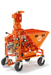 Штукатурные станции