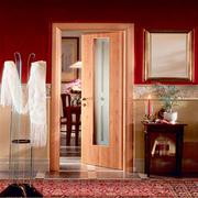 Установка межкомнатных дверей профессионально.