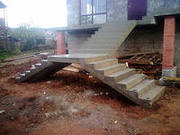 Монолитно бетонные работы