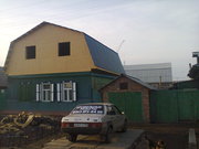 Кровельные работы, замена кровли, установка мансарды