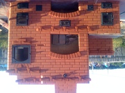 Печник. Кладка печей,  каминов,  барбекю