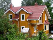 Кровельные работы любой сложности