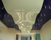 Натяжные потолки ВАУ класса