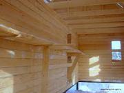 Строительство домов, теремков, бань